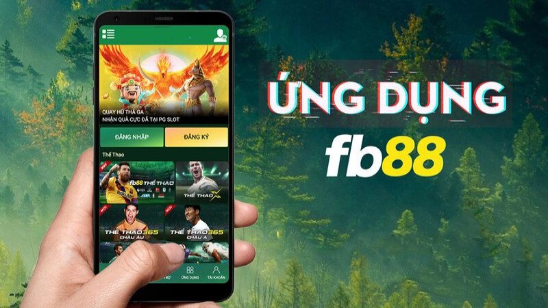Tải app FB88: Hướng dẫn từ A - Z dành cho mọi người 1 Sau khi tải app FB88 trên điện thoại, cược thủ có thể tham gia cá cược mọi lúc